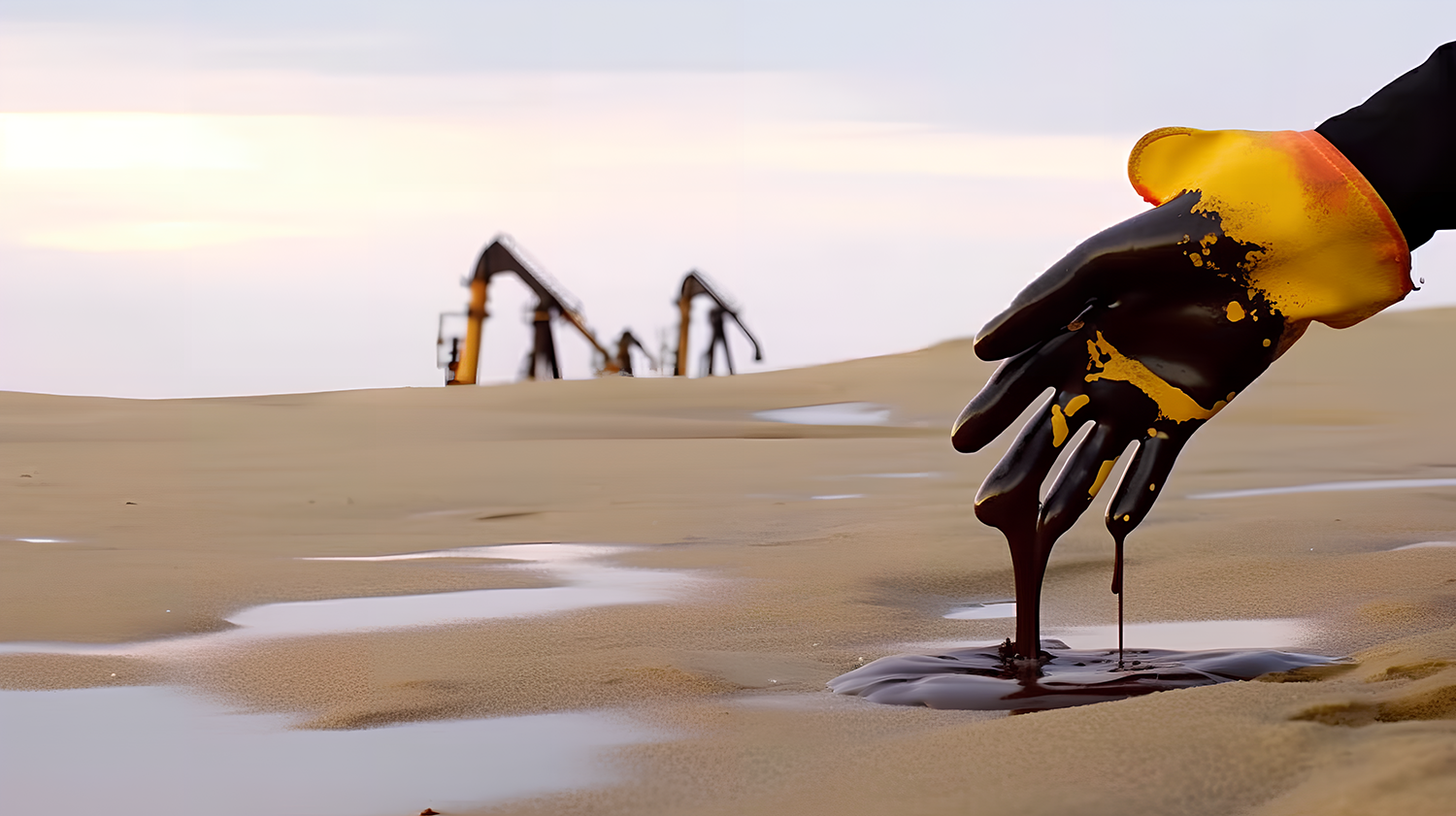 岩石孔隙流体的核磁共振弛豫机制